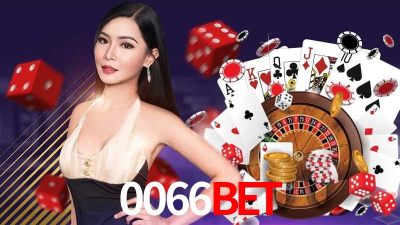 Interface do App 0066bet