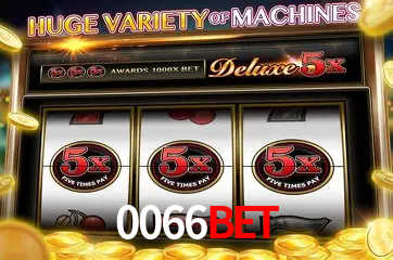 Descubra o Mundo do Cassino Online com 0066bet
